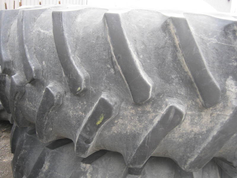 Parts and Tires  Good Year 520/85 R38 Tires Photo